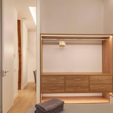 Centro III Calle Carrera De San Jeronimo 3Br 3Bh Madrid Bagian luar foto