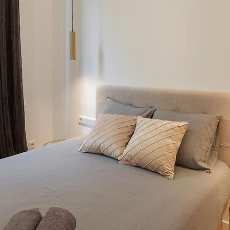 Centro III Calle Carrera De San Jeronimo 3Br 3Bh Madrid Bagian luar foto
