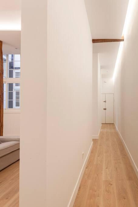 Centro III Calle Carrera De San Jeronimo 3Br 3Bh Madrid Bagian luar foto