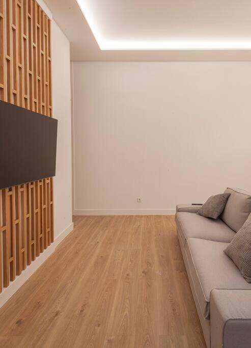 Centro III Calle Carrera De San Jeronimo 3Br 3Bh Madrid Bagian luar foto