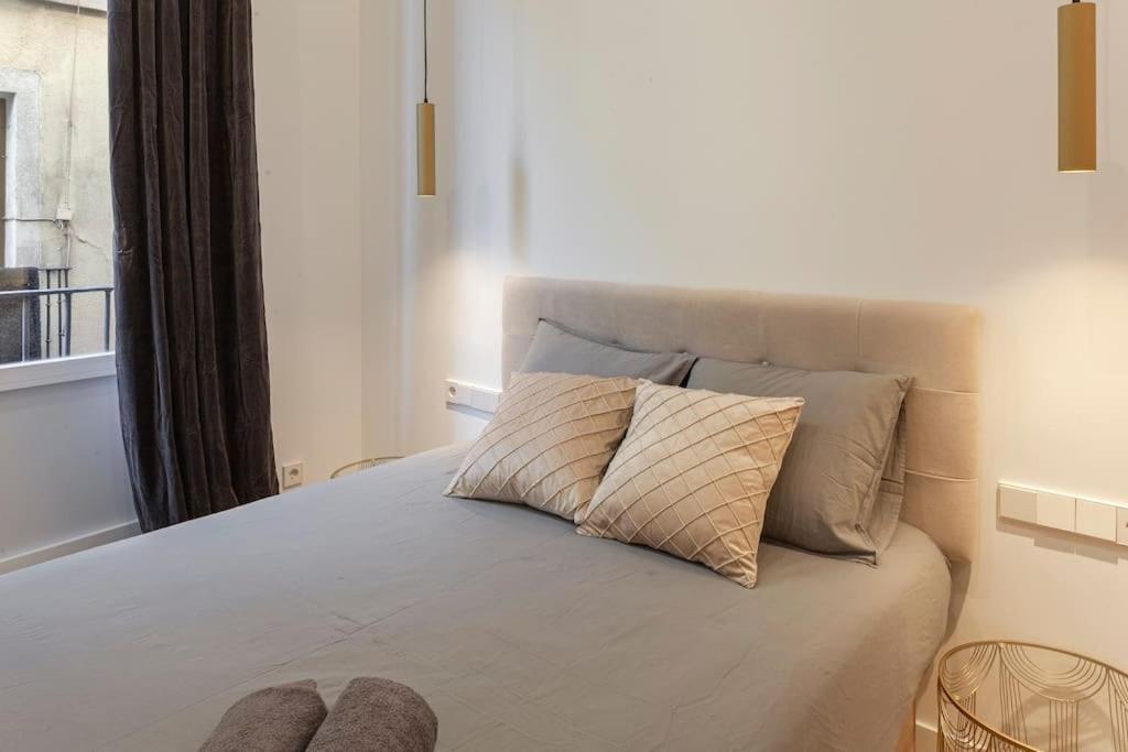 Centro III Calle Carrera De San Jeronimo 3Br 3Bh Madrid Bagian luar foto